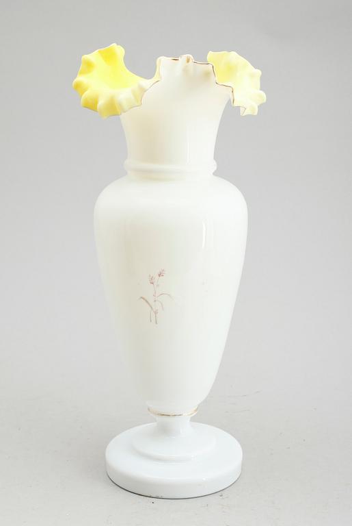 VAS, opaglas, sent 1800-tal.