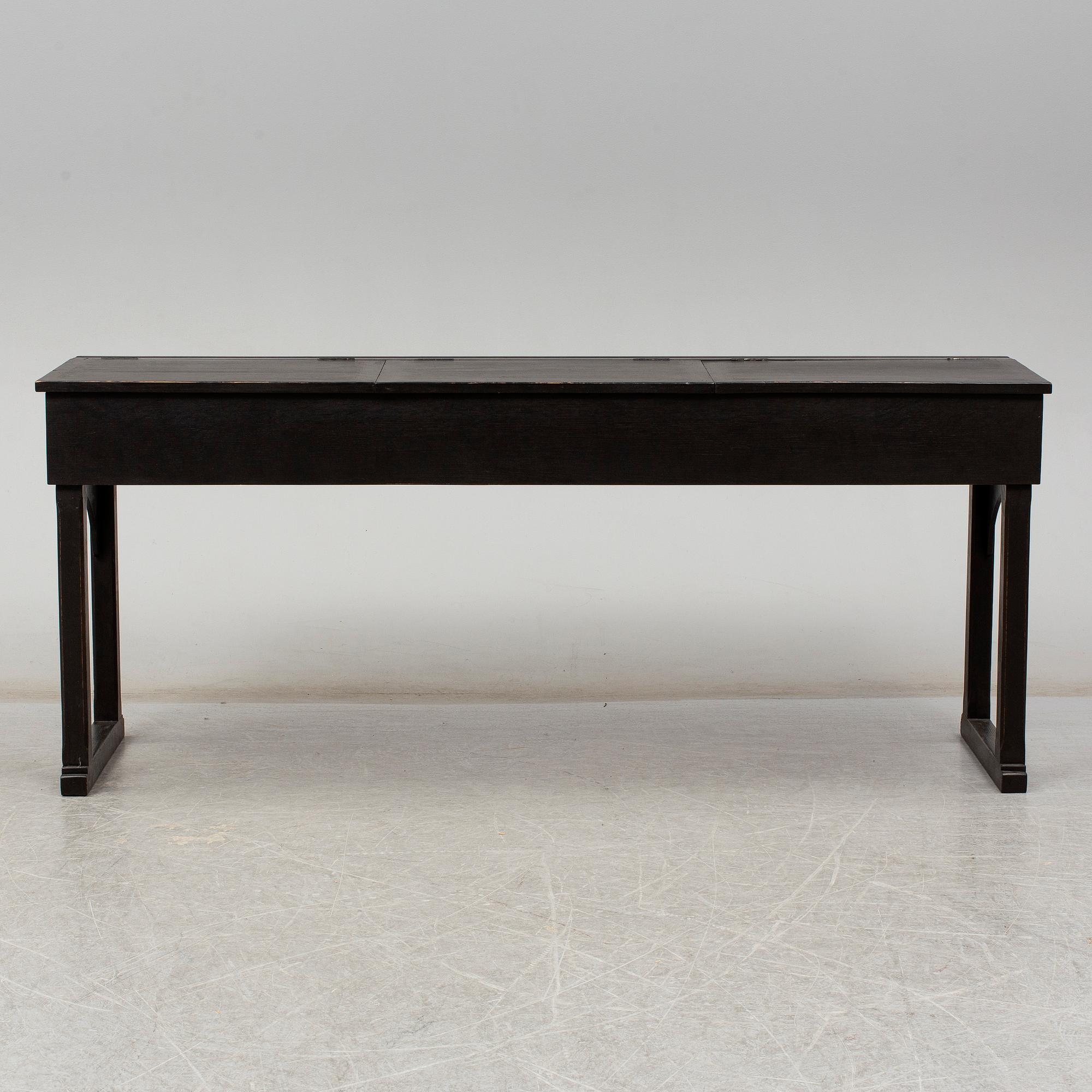 BÄNK / SIDEBOARD, tidigt 1900-tal.