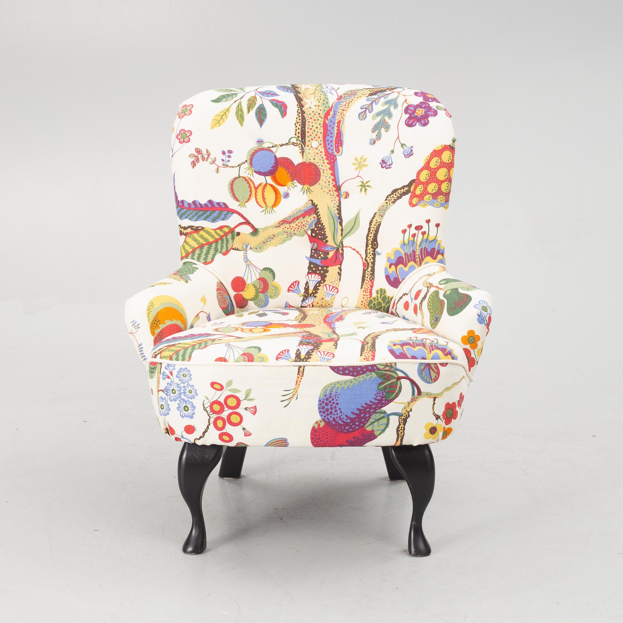 An armchair, 21st Century.