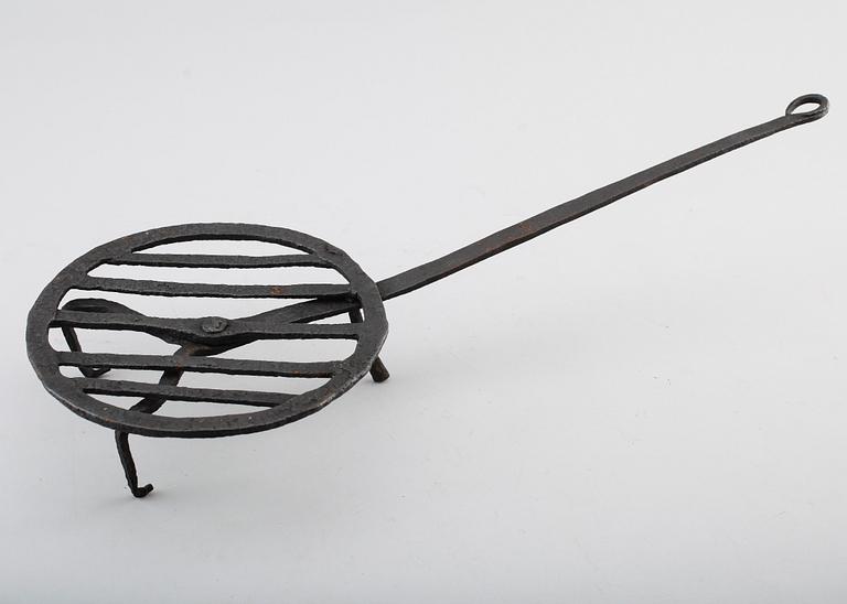 HALSTER, smide, 1700-tal.