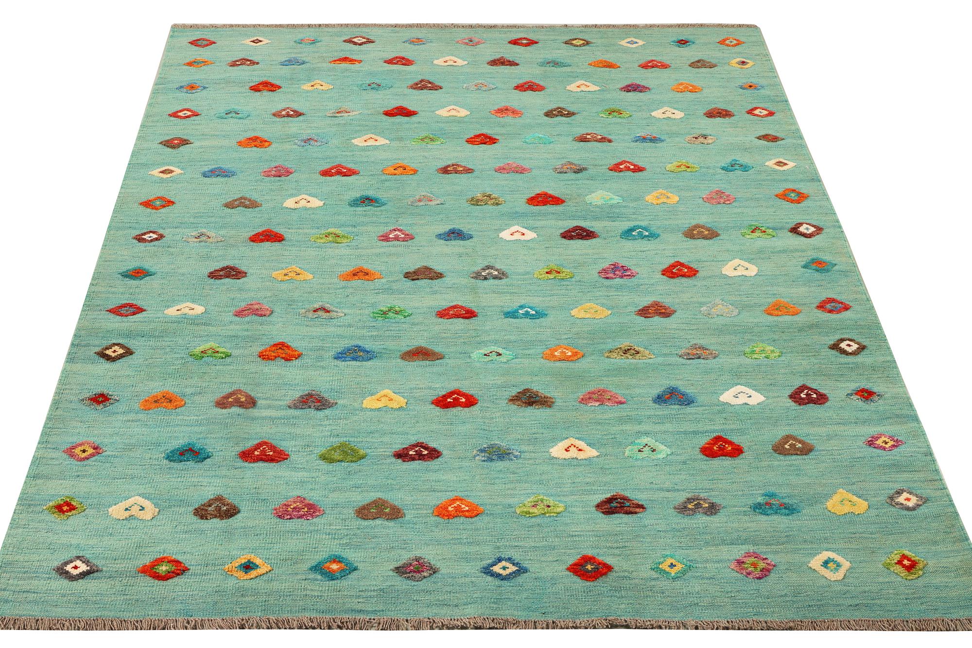 Matta, Kelim, Afghanistan, ca. 293 x 201 cm.