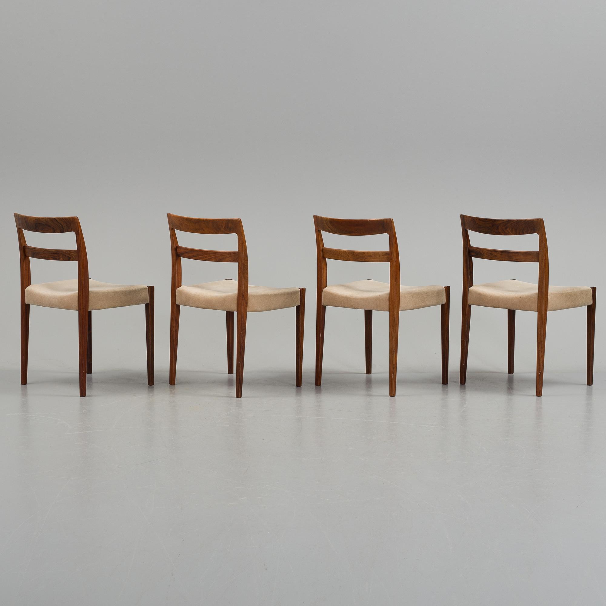 NILS JONSSON, matgrupp, 5 delar, "Garmi", Troeds, Bjärnum.