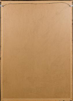 Joan Miró, from the series "Ubu Roi" (King Ubu).