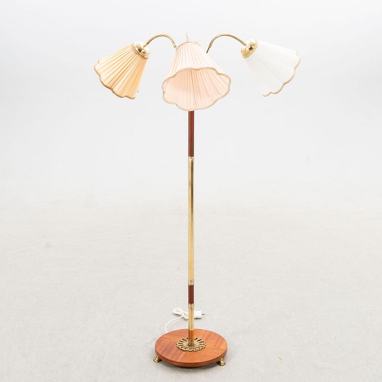 Floor lamp 1940s.
