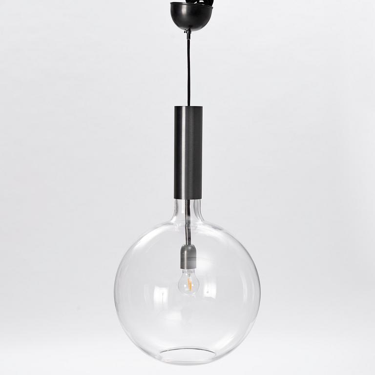 Sabina Grubbeson, a 'Rosdala' ceiling lamp, Konsthantverk AB, Tyringe, 21st Century.