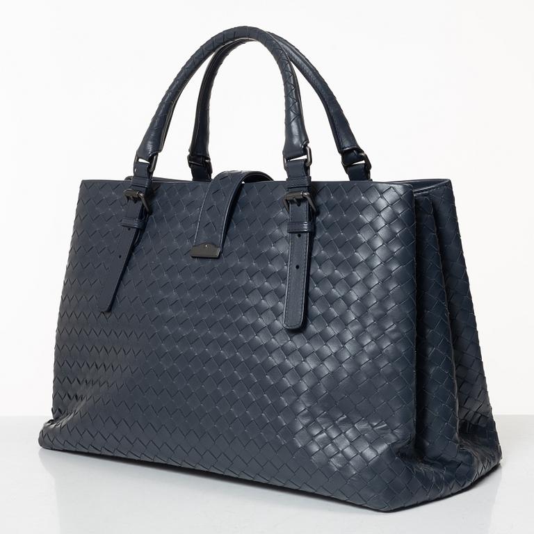 Bottega Veneta, bag, "Roma Medium".
