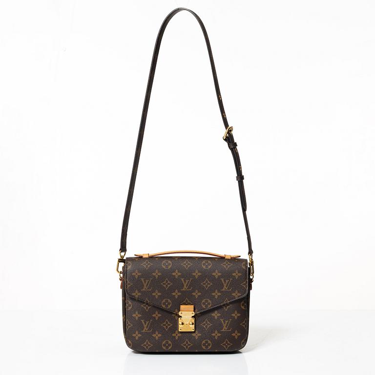 Louis Vuitton, väska, "Pochette Metis", 2021.