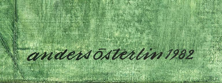 Anders Österlin, Utan titel.