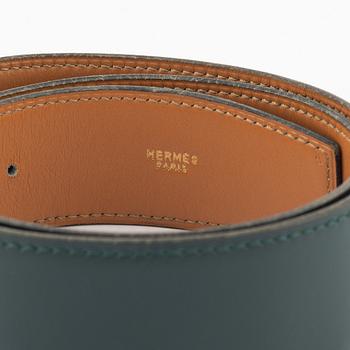 Hermès, belt, "Constance" 1972.
