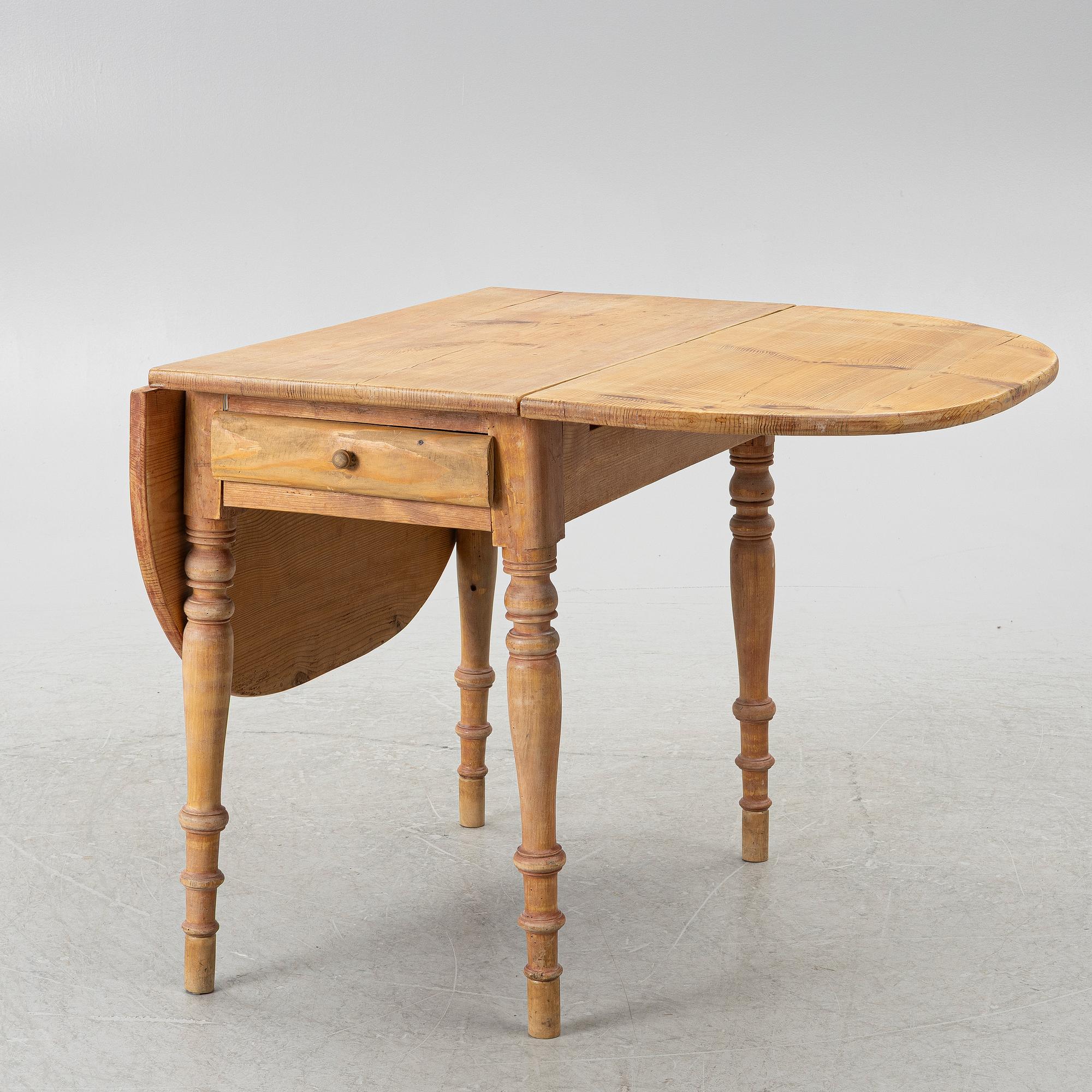 Slagbord, 1900-talets början.