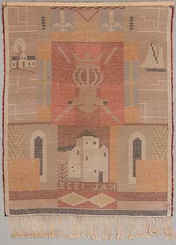 RYIJY, alkuperäinen malli suunniteltu 1933. 148 x 118 cm.