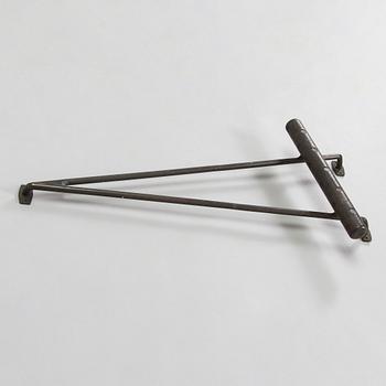 Dörrhandtag, tidigt 1900-tal.