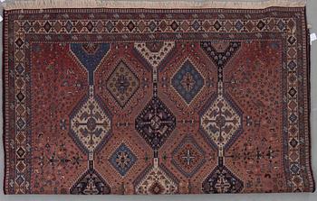 MATTA, Yalameh. Ca 244x206 cm.