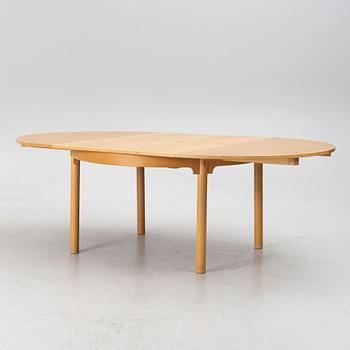 Børge Mogensen, an 'Öresund' dining table, late 20th century.