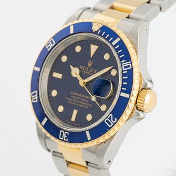 Rolex, Submariner, ca 1995.