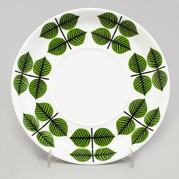 10 pieces of "Berså" tableware, Stig Lindberg for Gustavsberg 1960-74.