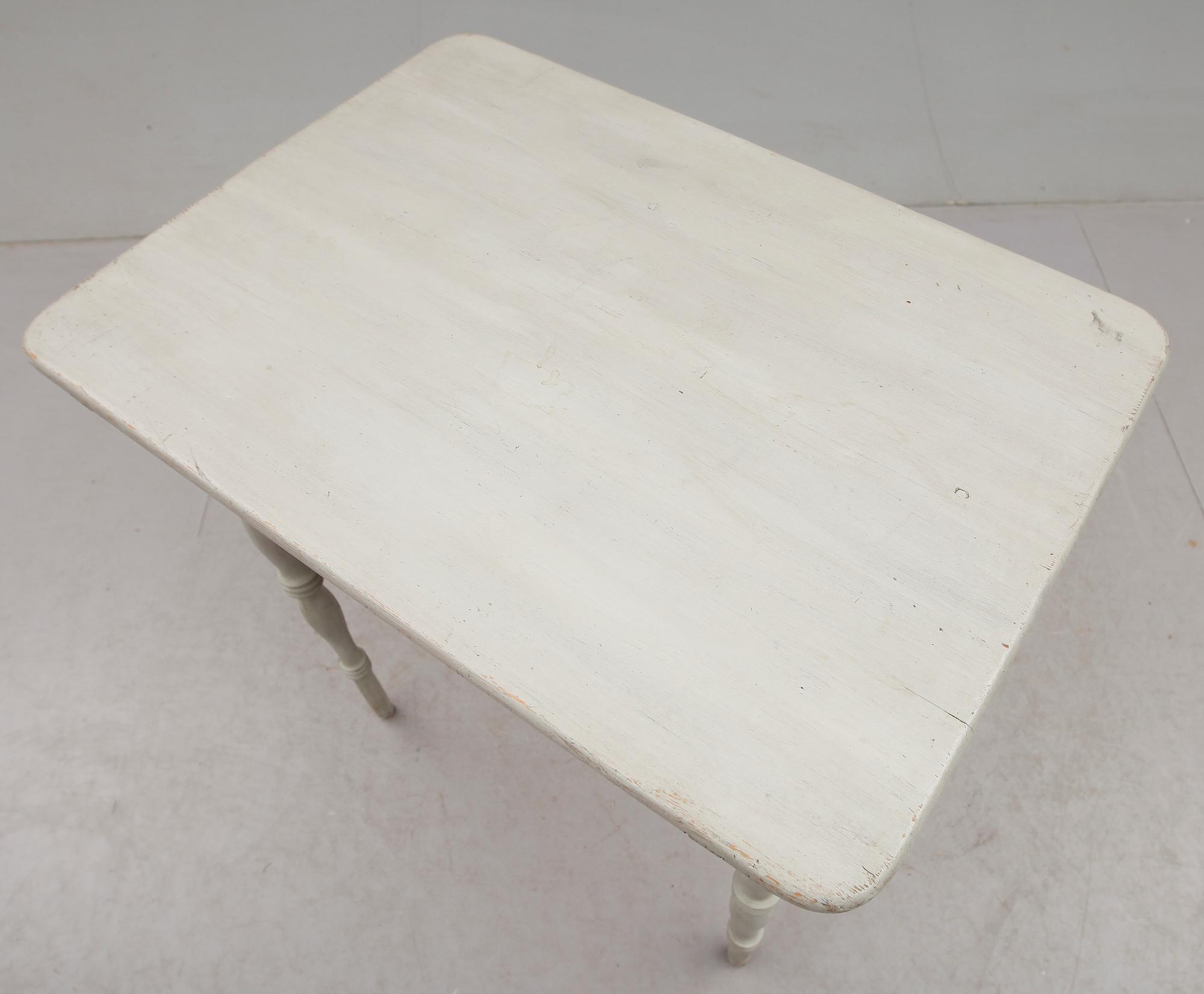 BORD, 1800-talets andra hälft.