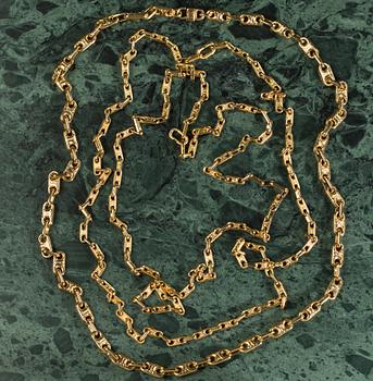 HALSBAND, 3 st. CELINÈ.