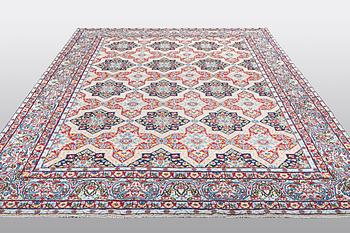 Matto, Kerman, ca 371 x 267 cm.