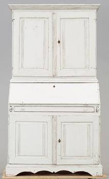 SKRIVSKÅP, 1800-tal.