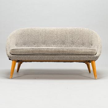 A 1950's sofa.
