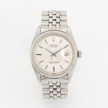 Rolex, Oyster Perpetual, Datejust, armbandsur, 36 mm.