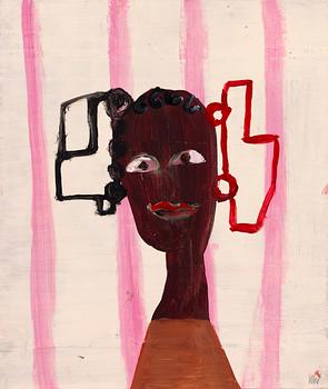 515. Karin Wikström, Utan titel.