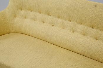 SOFFA, "Samsas", Carl Malmsten, 1900-talets mitt/tredje kvartal.