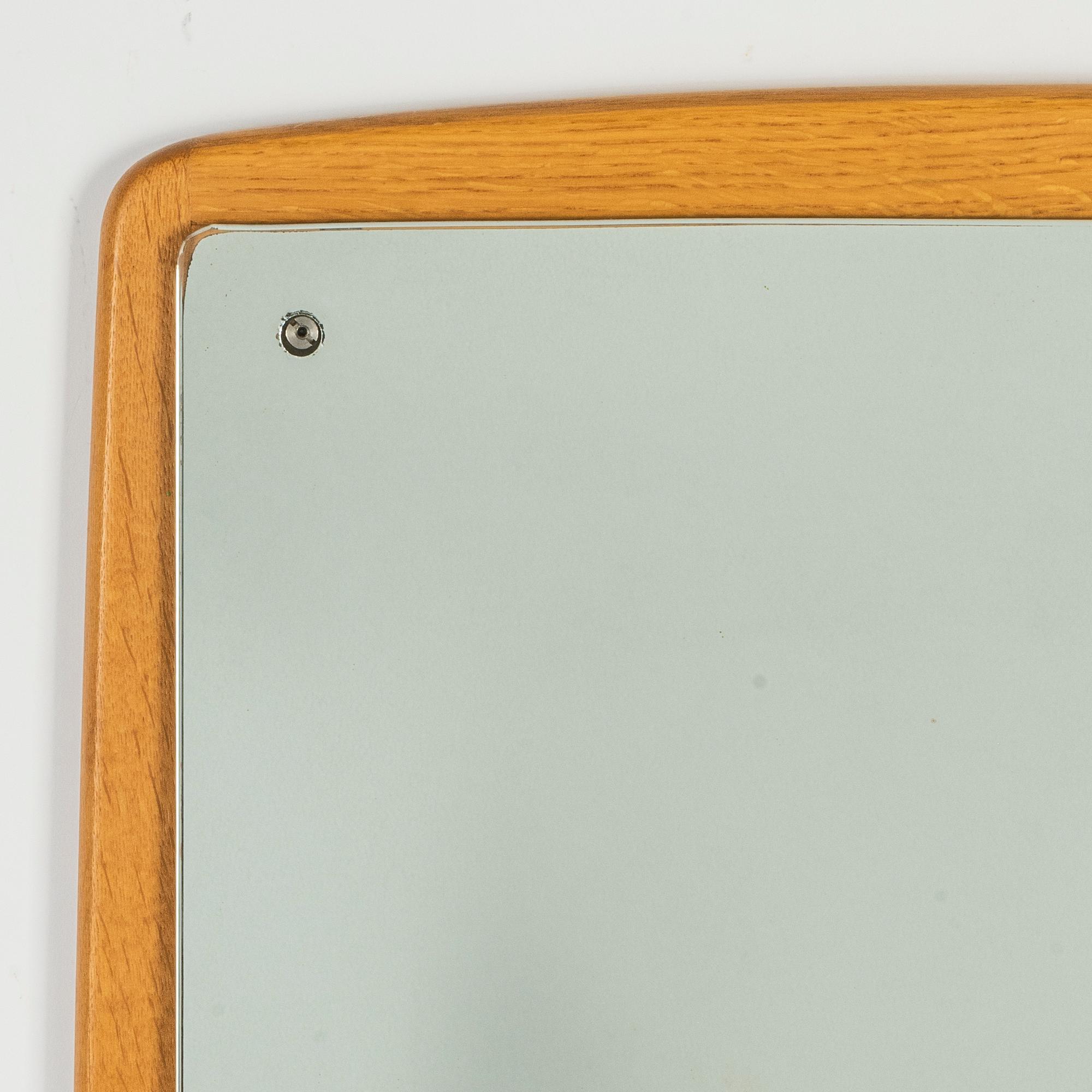Spegel, Lammhults Möbler AB, 1950/60-tal.