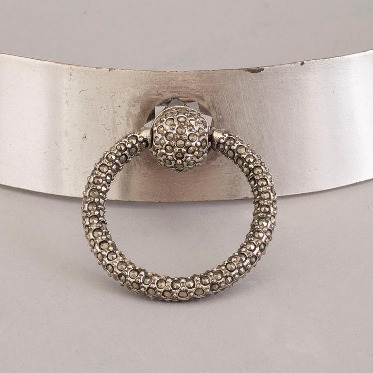 NECKLACE, Jean Paul Gaultier.
