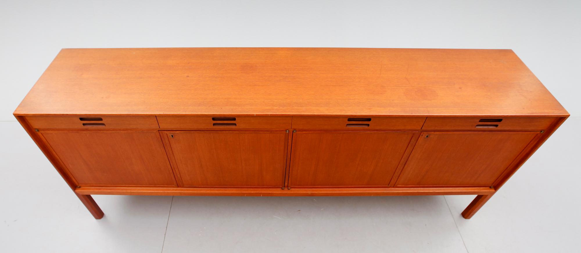 SIDEBORD, 1960-tal, Bertil Fridhagen, Bodafors 1960-tal.