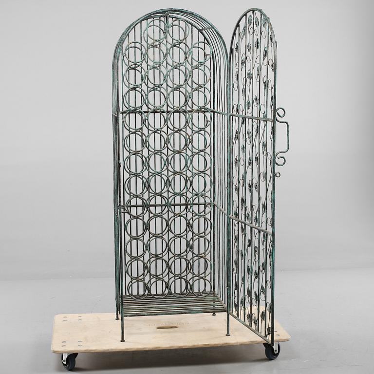 VINSTÄLL, sent 1900-tal.