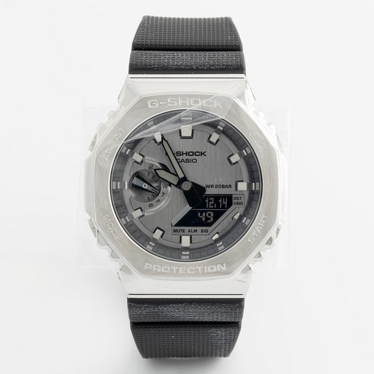 Casio, G-Shock, samling, 18 st.