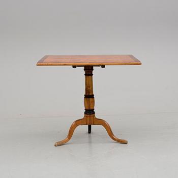 FÄLLBORD, Karl-Johan, 1800-talets första hälft.
