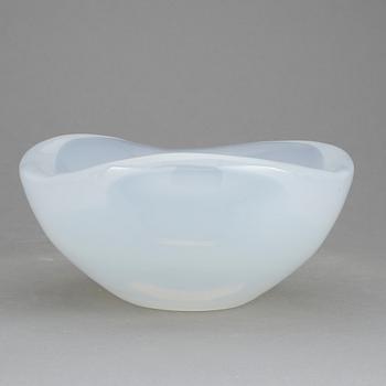 SKÅL, glas. "Selena", Sven Palmqvist, Orrefors.