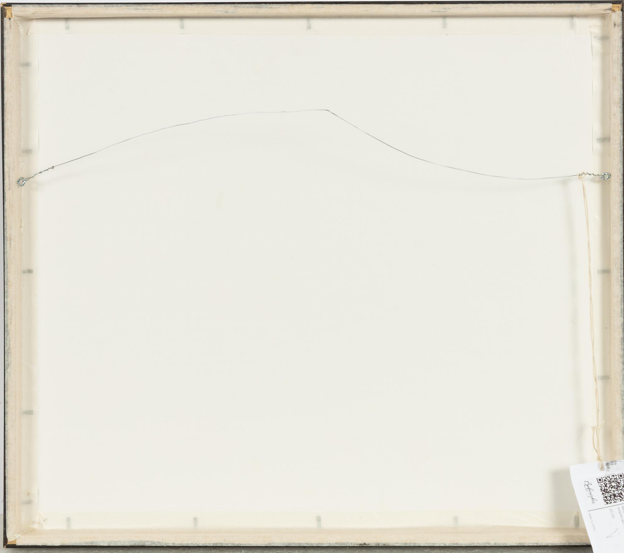Hiroshi Sugimoto, "Arctic Ocean Nord Kapp".