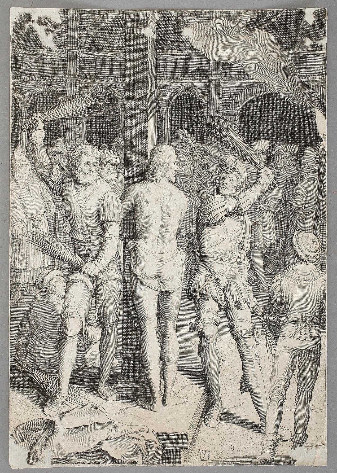 ÄLDRE GRAFIK, 5 st gravyrer, 1500-1800-tal, senare avdrag.