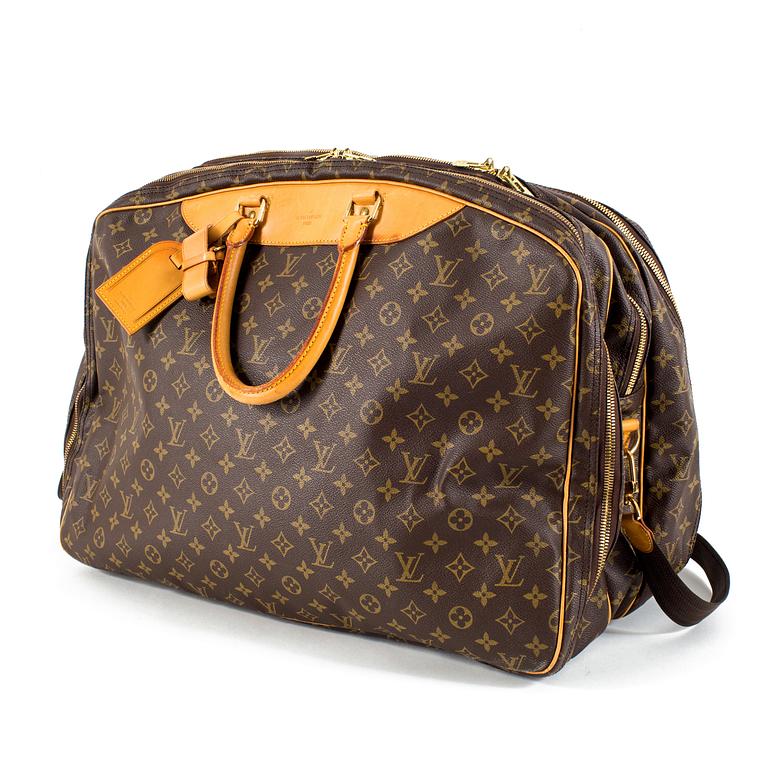 VÄSKA, "Alizé 3 Poches", Louis Vuitton.
