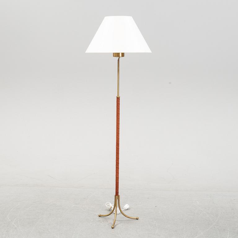A model 2326 floor light by Josef Frank for Firma Svenskt Tenn.