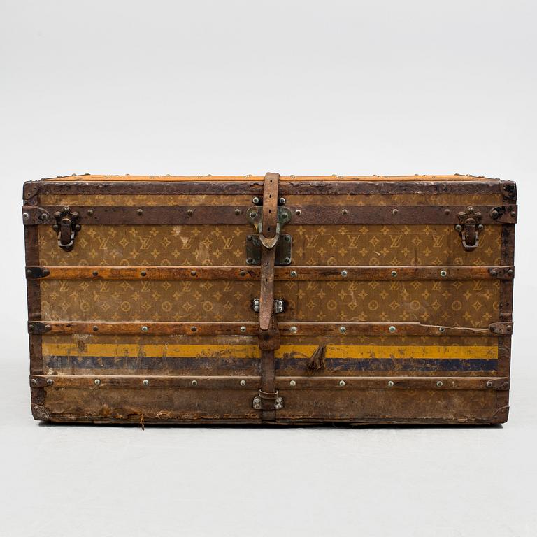 TRUNK, Louis Vuitton. 1880 th.