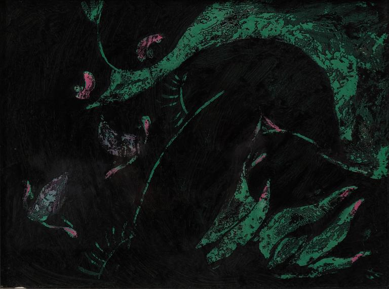 Elis Eriksson, Untitled.