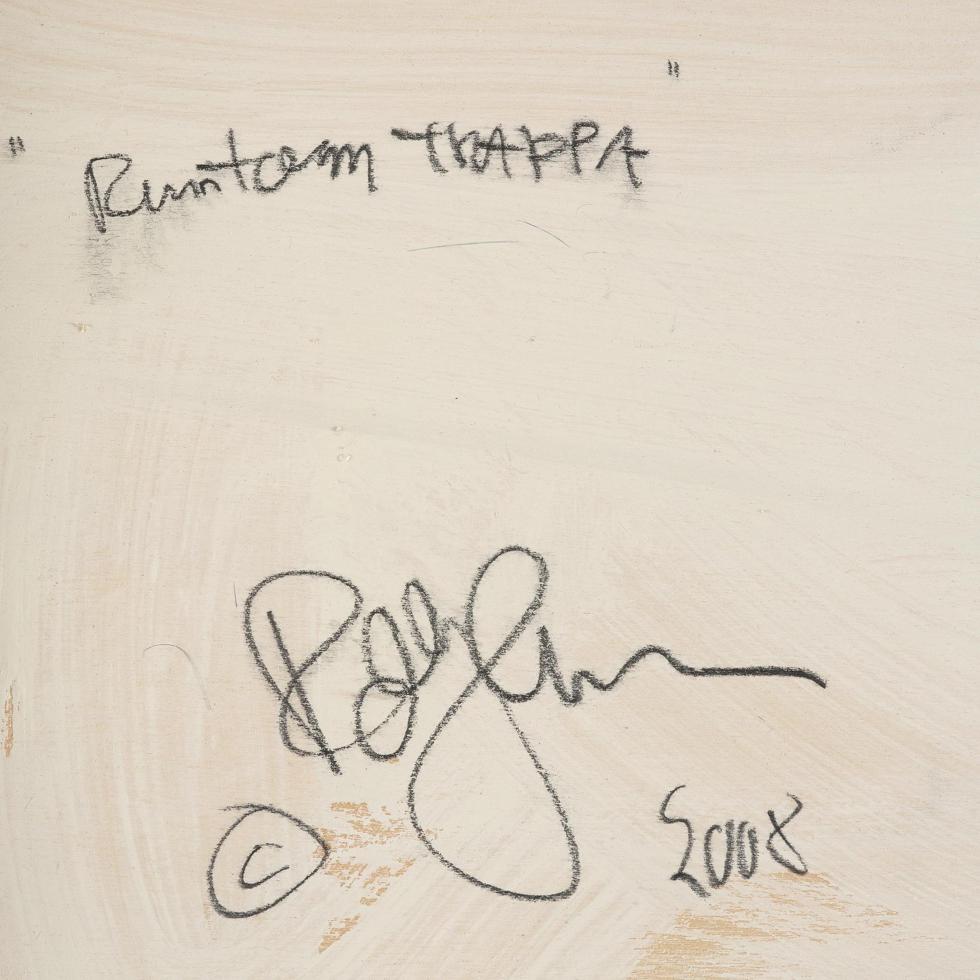 Rolf Hanson, "Runtom trappa".