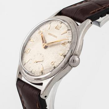 CERTINA, wristwatch, 33 mm.