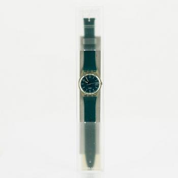 Swatch, Gruene Lui, wristwatch, 34 mm.