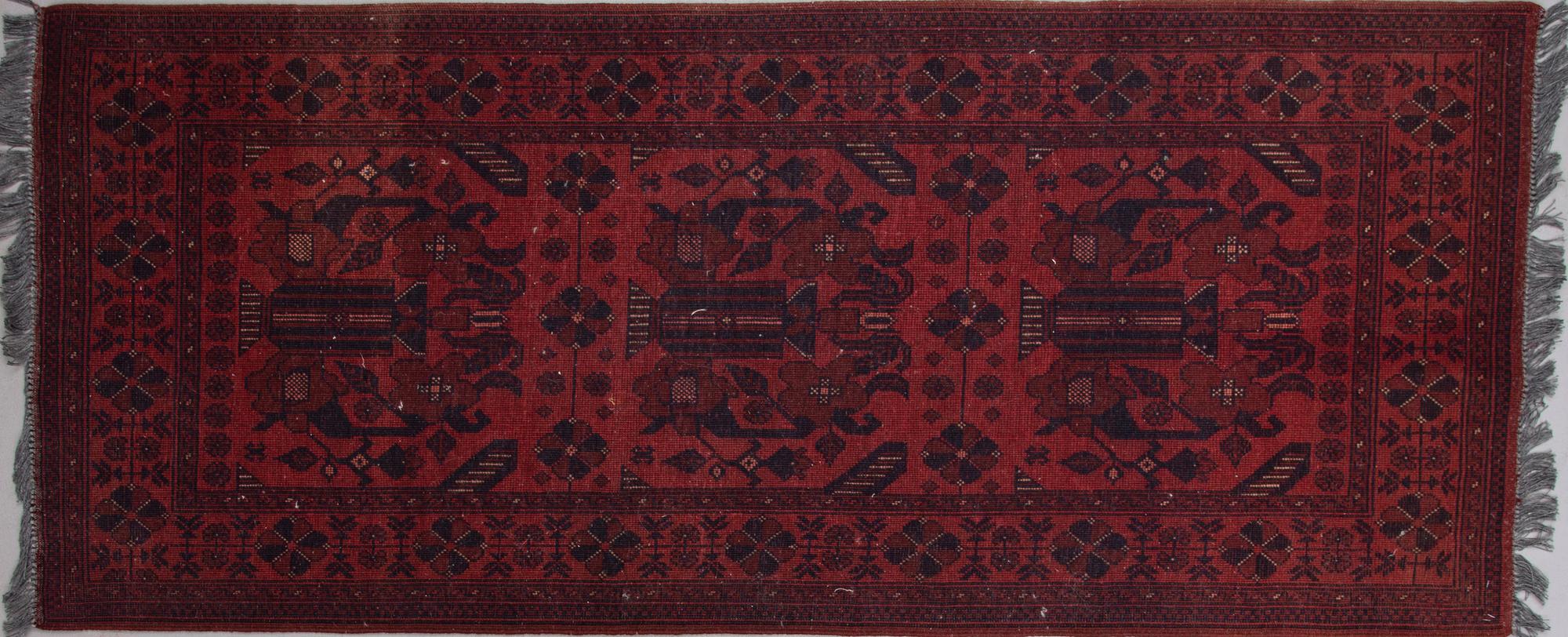 MATTA, Afghanistan 2000-tal, 200x84 cm.