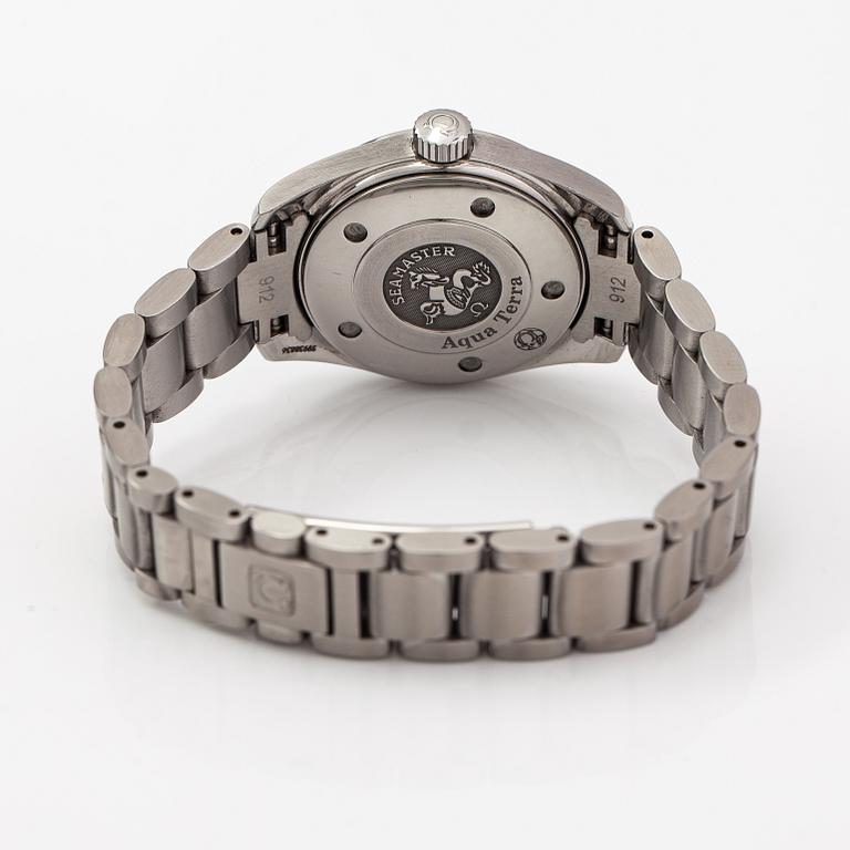 Omega, Seamaster, Aqua Terra, 150m, armbandsur, 29 mm.