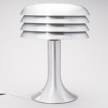 Table lamp model BN-26, AB Hans-Agne Jakobsson, Markaryd, Sweden latter half of the 20th Century.