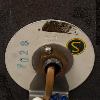 GOLVLAMPA, Falkenbergs belysning, 1960-70-tal.