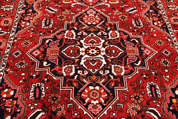 Matta, Bakhtiari, ca. 308 x 212 cm.