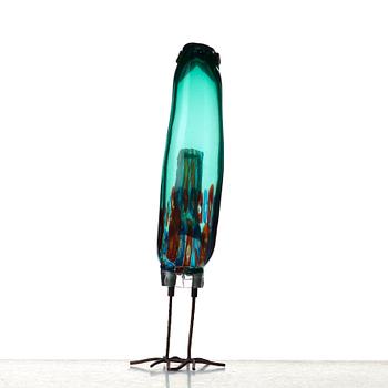 Alessandro Pianon, a "Pulcino" bird by Vistosi, Italy 1960's.